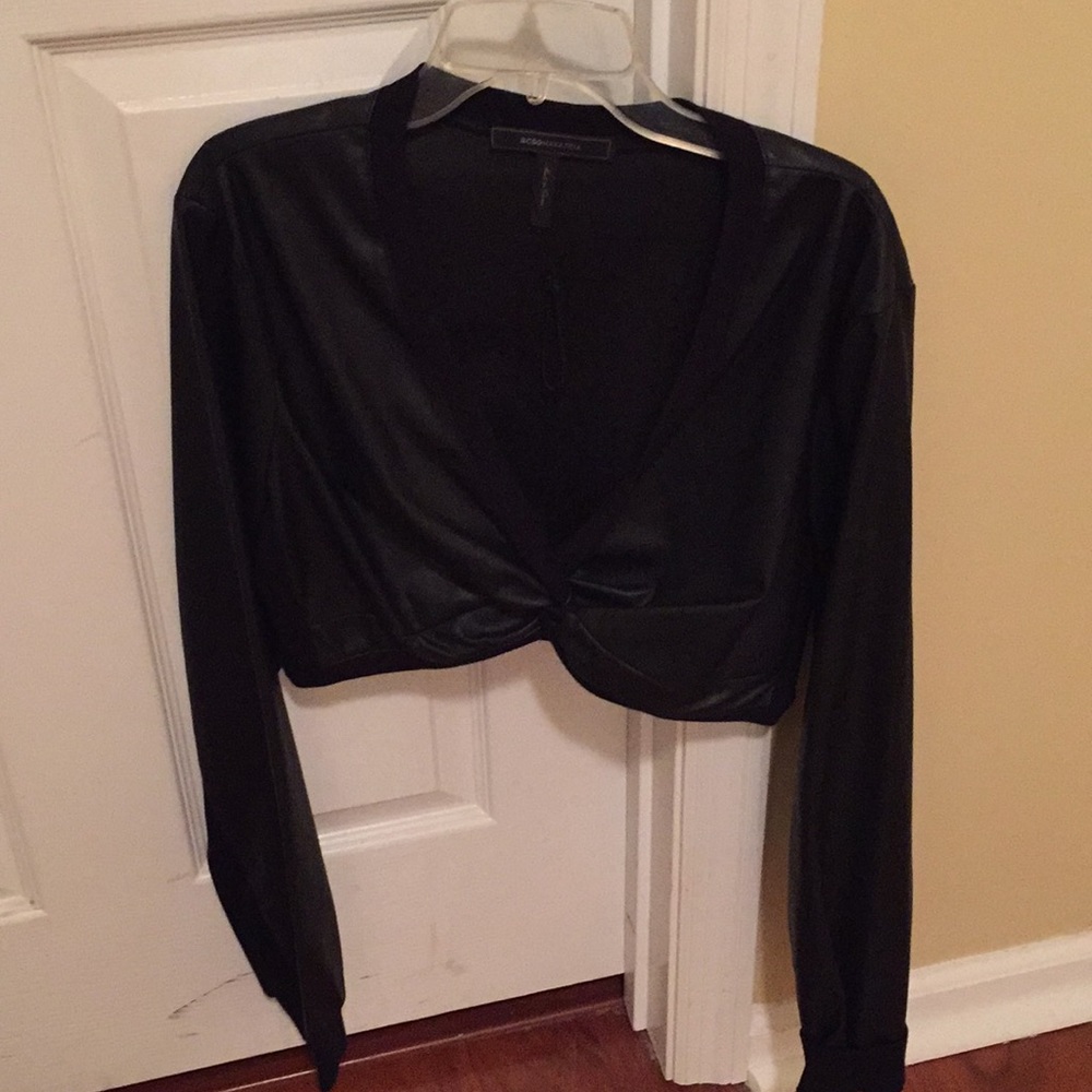 Short jacket